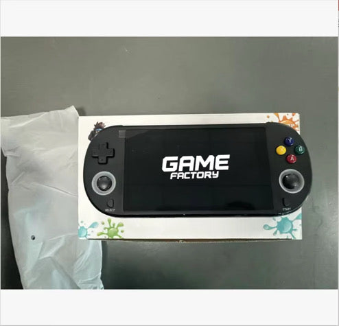 Pocket console