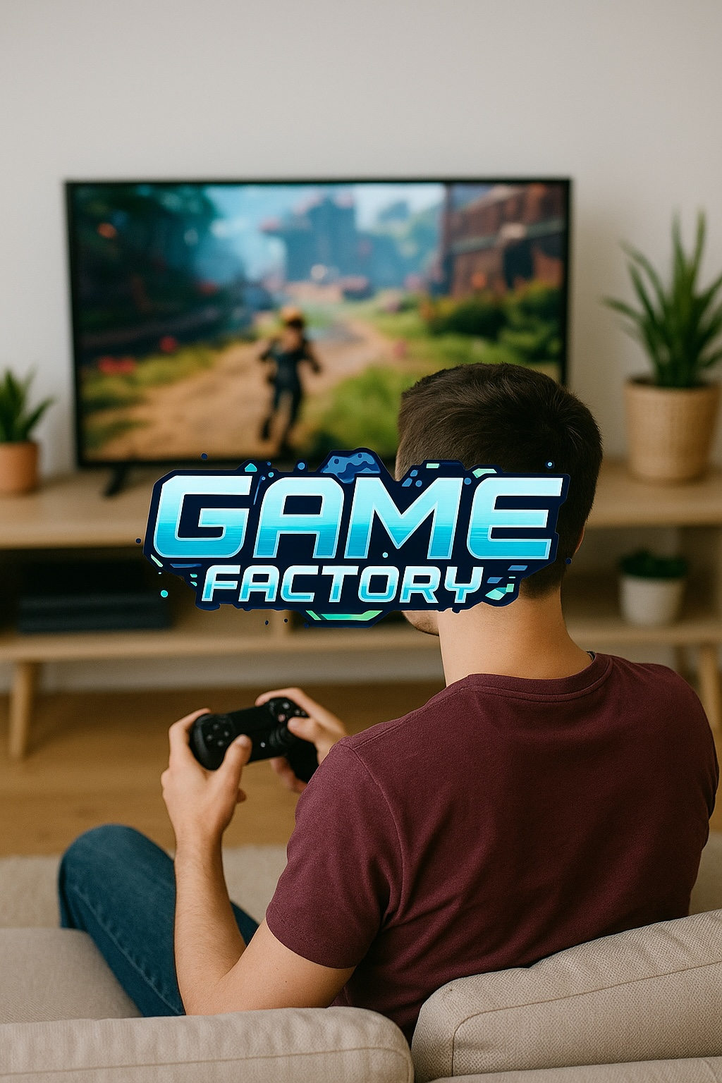Game factory