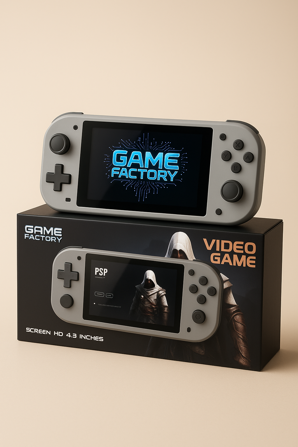 Game factory