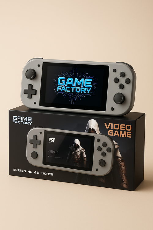 Game factory